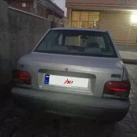 پراید 131 دوگانه سوز، مدل ۱۳۹۰