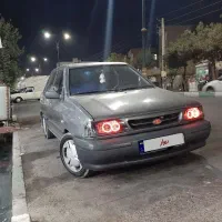 پراید 84