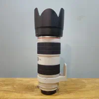 لنز Canon EF 70-200mm f/2.8L IS II USM  در حد نو|دوربین عکاسی و فیلم‌برداری|تهران, تجریش|دیوار