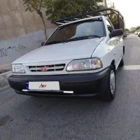 پراید وانت مدل ۱۴۰۳ در حد خشک