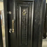 درب ضد سرقت کلاسیک|مصالح و تجهیزات ساختمان|بروجرد, |دیوار