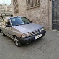 پراید 87 دوگانه