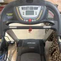 تردمیل T960 در حد نو