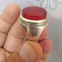 انگشتر عقیق|جواهرات|خرم‌آباد, |دیوار