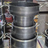 قابلمه های گرانیتی هلنا|ظروف پخت‌وپز|مشهد, امیریه|دیوار