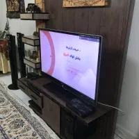 میز تلوزیون بلند چوبی|میز تلویزیون|اصفهان, بهار آزادی|دیوار
