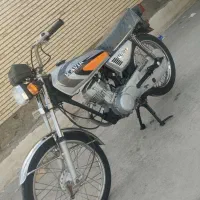 دو عدد موتور مزایده ای