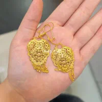 گوشواره نقره