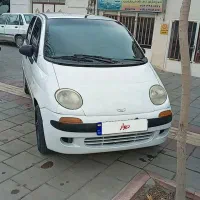 دوو ماتیز مدل ۸۱|خودرو سواری و وانت|ارومیه, |دیوار