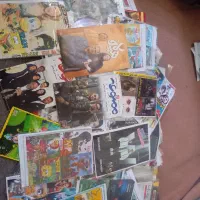 نوار سی دی CDو DVD سالم|پخشکننده DVD و ویدیو|کرمانشاه, |دیوار