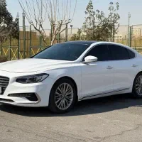 hyundai  2018/هیوندا آزرا گرنجور بدون رنگ
