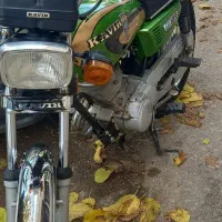 موتور هوندا 125 کویر