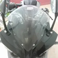 متور آر اس۲۰۰ rs200|موتورسیکلت|قروه, |دیوار