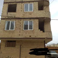 خانه ۳ طبقه فروش و معاوضه
