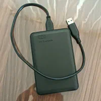 هارد اکسترنال