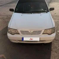 پراید مدل ۱۳۲