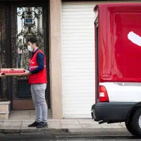 مامور توزیع دیجیکالا