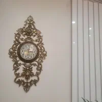 ساعت برنز|ساعت دیواری و تزئینی|تهران, خلیج فارس|دیوار