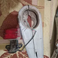 وسایل یدکی موتور|قطعات یدکی و لوازم جانبی|سنقر, |دیوار