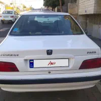 پژوپارس xu7p مدل۴۰۲|خودرو سواری و وانت|تهران, آزادشهر|دیوار