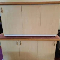 کابینت فلز و ام دی اف