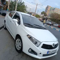 برلیانس H230 مدل1396سفیدصندوقدار