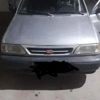پراید ۱۳۱ مدل ۱۳۸۶