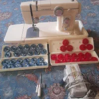 چرخ خیاطی JANOME 802