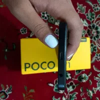 گوشی پوکو c71 حافظه ۱۲۸|موبایل|اهواز, کارون|دیوار