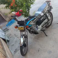 موتور زمره کویر ۲۰۰ مدل ۹۹|موتورسیکلت|نهاوند, |دیوار