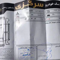 پارس tu5مدل400سیمی بدون رنگ پلم|خودرو سواری و وانت|تربت جام, معدآباد|دیوار