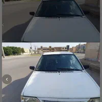 پراید تمام رنگ مدل ۸۷|خودرو سواری و وانت|بوکان, |دیوار