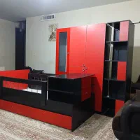 تخت و کمد|تخت و سرویس خواب|هشتگرد, فاز ۲ مهستان|دیوار