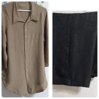 لباس و شال|لباس|رشت, جانبازان|دیوار