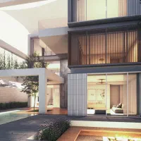 250-متر-ولنجک-عمارت-مدرن-مشاعات-فول-8آیتم-مشاعات