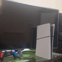 ps5در حد نو|کنسول، بازی ویدئویی و آنلاین|کرمان, |دیوار