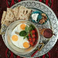 کارگر ساده برای غذاخوری