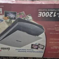 اسکنر جنیوس