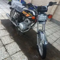 هوندا 150 مدل 95 چکیم می دم|موتورسیکلت|گرمسار, |دیوار