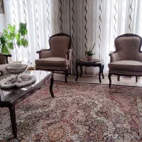 ست مبلمان خانگی ۹ نفره|مبلمان خانگی و میز عسلی|تهران, نیروی دریایی|دیوار