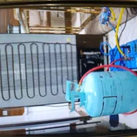 تعمیرات یخچال خونگی یا صنعتی