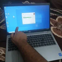 لپتاپ دل 5510 نسل 11 لمسی