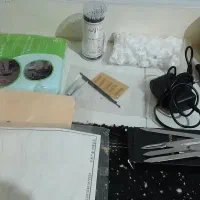 وسائل تتوی صورت|آرایشی، بهداشتی، درمانی|اهواز, آریاشهر|دیوار