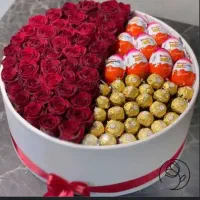 باکس و هدیه مناسب روز دختر
