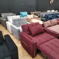 مبل تخت شو میرزاده راحتی مبلمان تختشو مبلمان کد 87