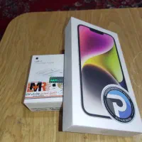 iPhone 14 ch 128 آکبند و اکتیو نشده دارای ریجستری
