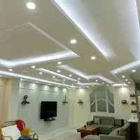 اجرای انواع کناف و کنافکاری بدون واسطه