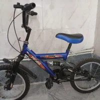 دوچرخه سایز ۱۶|دوچرخه، اسکیت، اسکوتر|شهریار, اسدآباد|دیوار