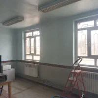 نقاش ساختمان