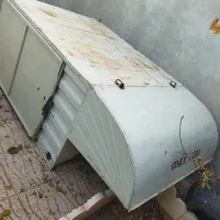 باربند مسقف وانت